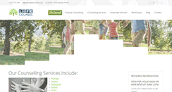 Desktop Screenshot of lifecounsel.co.za